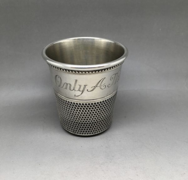 Sterling Silver_Drink_Measure_thimble2