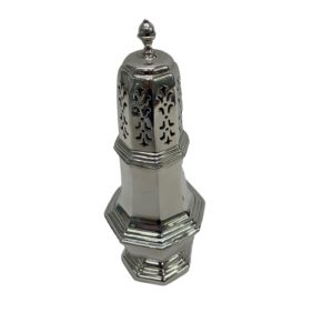 Highly Detailed Silver Casters